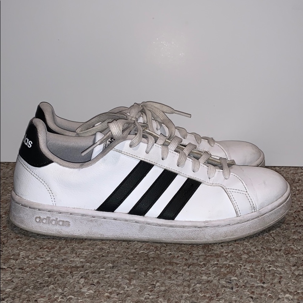Adidas Women’s Grand Court Sneaker